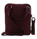MANDARINA DUCK MD20 Minuteria Cross Bag S Sin MANDARINA DUCK MD20 Minuteria Cross Bag S Sin