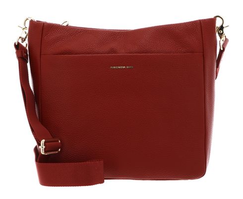 MANDARINA DUCK Mellow Leather Crossover Bag Havana MANDARINA DUCK Mellow Leather Crossover Bag Havana