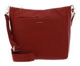 MANDARINA DUCK Mellow Leather Crossover Bag Havana