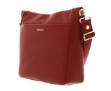 MANDARINA DUCK Mellow Leather Crossover Bag Havana
