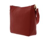 MANDARINA DUCK Mellow Leather Crossover Bag Havana