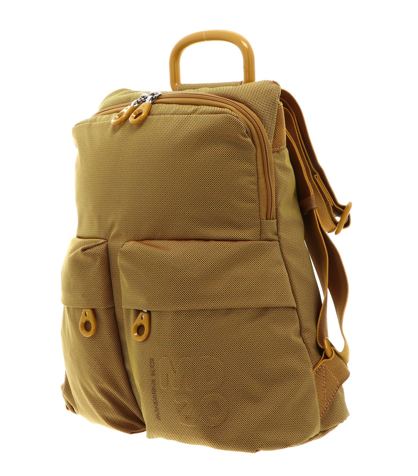 MANDARINA DUCK MD20 Backpack M Amber MANDARINA DUCK MD20 Backpack M Amber