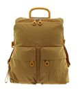 MANDARINA DUCK MD20 Backpack M Amber MANDARINA DUCK MD20 Backpack M Amber