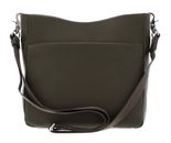 MANDARINA DUCK Mellow Leather Crossover Bag Winter Olive MANDARINA DUCK Mellow Leather Crossover Bag Winter Olive