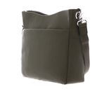 MANDARINA DUCK Mellow Leather Crossover Bag Winter Olive MANDARINA DUCK Mellow Leather Crossover Bag Winter Olive