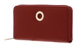 MANDARINA DUCK Mellow Leather Zip Around Wallet L Havana MANDARINA DUCK Mellow Leather Zip Around Wallet L Havana