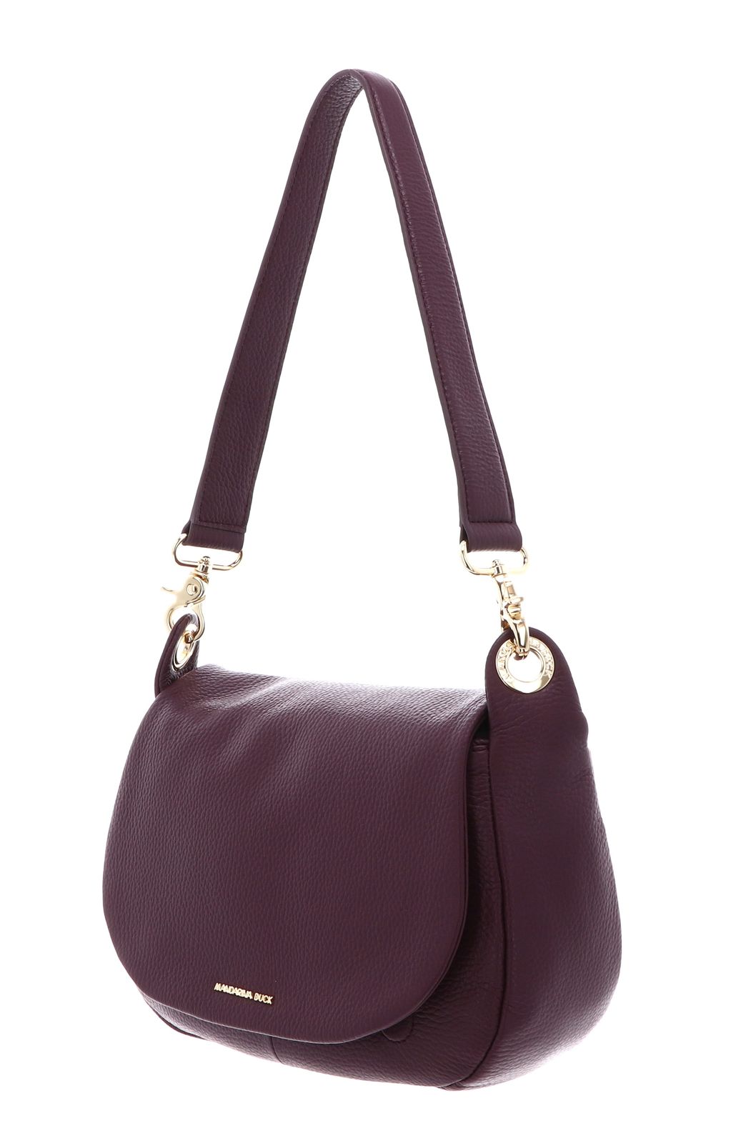 MANDARINA DUCK Mellow Leather Hunting Bag Sin MANDARINA DUCK Mellow Leather Hunting Bag Sin