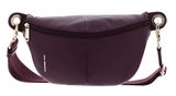 MANDARINA DUCK Mellow Leather Bum Bag Sin MANDARINA DUCK Mellow Leather Bum Bag Sin