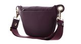 MANDARINA DUCK Mellow Leather Bum Bag Sin MANDARINA DUCK Mellow Leather Bum Bag Sin