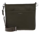 MANDARINA DUCK Mellow Leather Crossover Bag Winter Olive MANDARINA DUCK Mellow Leather Crossover Bag Winter Olive