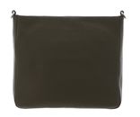 MANDARINA DUCK Mellow Leather Crossover Bag Winter Olive MANDARINA DUCK Mellow Leather Crossover Bag Winter Olive