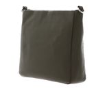 MANDARINA DUCK Mellow Leather Crossover Bag Winter Olive MANDARINA DUCK Mellow Leather Crossover Bag Winter Olive