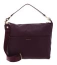 MANDARINA DUCK Mellow Leather Hobo Sin MANDARINA DUCK Mellow Leather Hobo Sin