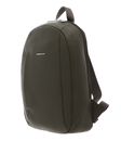 MANDARINA DUCK Mellow Leather Backpack Winter Olive MANDARINA DUCK Mellow Leather Backpack Winter Olive