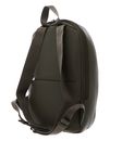 MANDARINA DUCK Mellow Leather Backpack Winter Olive MANDARINA DUCK Mellow Leather Backpack Winter Olive