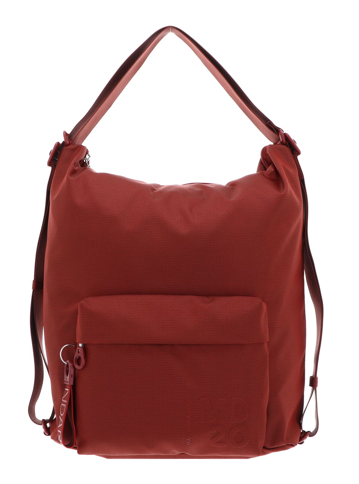 MANDARINA DUCK MD20 Hobo / Backpack Havana