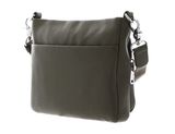 MANDARINA DUCK Mellow Leather Crossover Bag Winter Olive MANDARINA DUCK Mellow Leather Crossover Bag Winter Olive