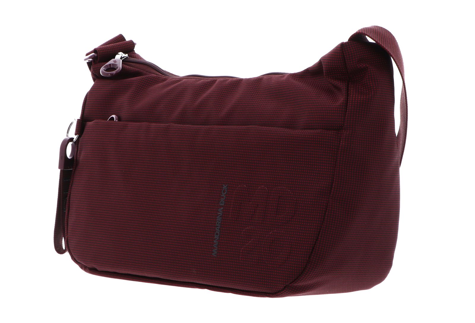 MANDARINA DUCK MD20 Hobo Bag Sin MANDARINA DUCK MD20 Hobo Bag Sin