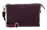MANDARINA DUCK Mellow Leather Crossover Bag Sin MANDARINA DUCK Mellow Leather Crossover Bag Sin