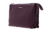 MANDARINA DUCK Mellow Leather Crossover Bag Sin MANDARINA DUCK Mellow Leather Crossover Bag Sin