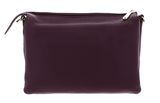 MANDARINA DUCK Mellow Leather Crossover Bag Sin MANDARINA DUCK Mellow Leather Crossover Bag Sin