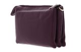 MANDARINA DUCK Mellow Leather Crossover Bag Sin MANDARINA DUCK Mellow Leather Crossover Bag Sin