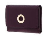 MANDARINA DUCK Mellow Leather Wallet XS Sin MANDARINA DUCK Mellow Leather Wallet XS Sin