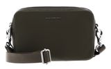 MANDARINA DUCK Mellow Leather Crossbody Camera Bag Winter Olive MANDARINA DUCK Mellow Leather Crossbody Camera Bag Winter Olive