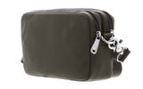 MANDARINA DUCK Mellow Leather Crossbody Camera Bag Winter Olive MANDARINA DUCK Mellow Leather Crossbody Camera Bag Winter Olive