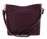 MANDARINA DUCK Mellow Leather Crossover Bag Sin MANDARINA DUCK Mellow Leather Crossover Bag Sin