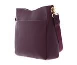 MANDARINA DUCK Mellow Leather Crossover Bag Sin MANDARINA DUCK Mellow Leather Crossover Bag Sin