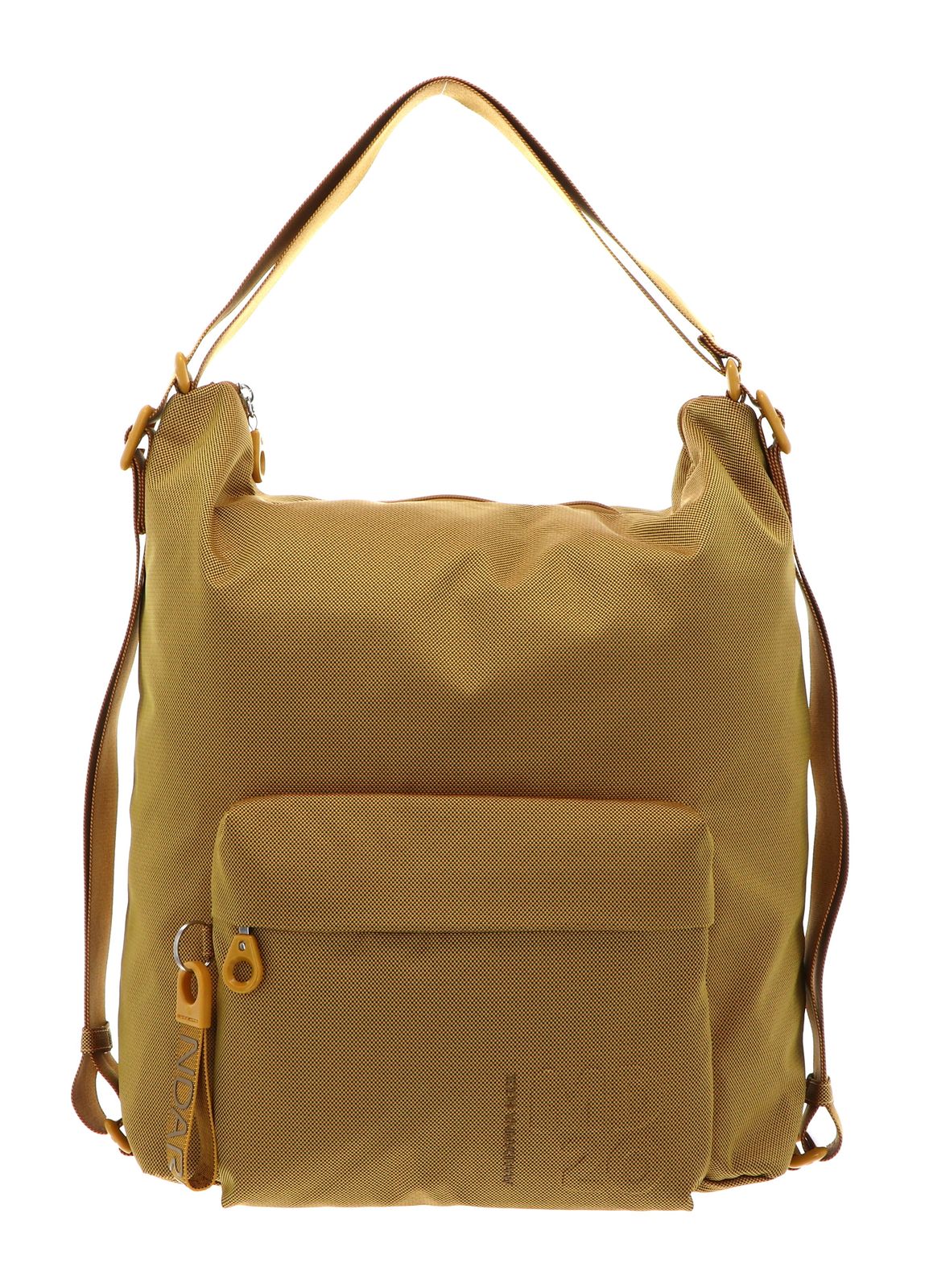 MANDARINA DUCK MD20 Hobo / Backpack Amber
