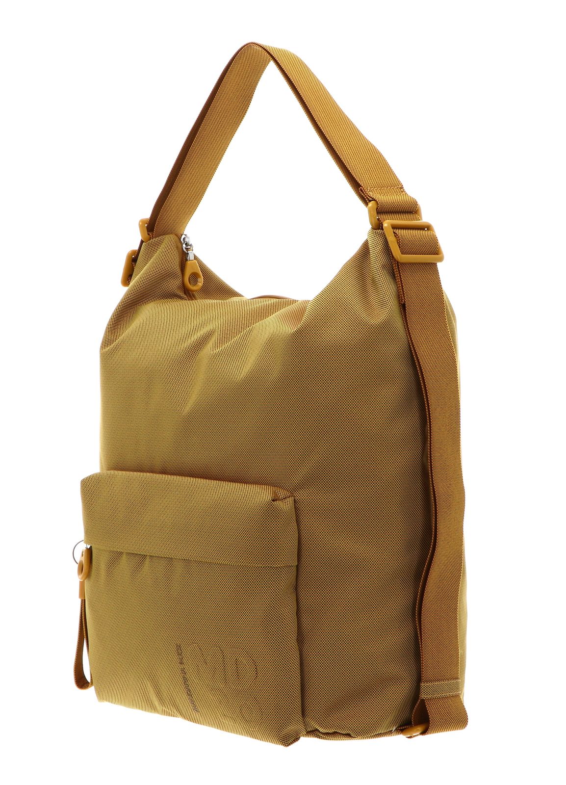 MANDARINA DUCK MD20 Hobo / Backpack Amber MANDARINA DUCK MD20 Hobo / Backpack Amber