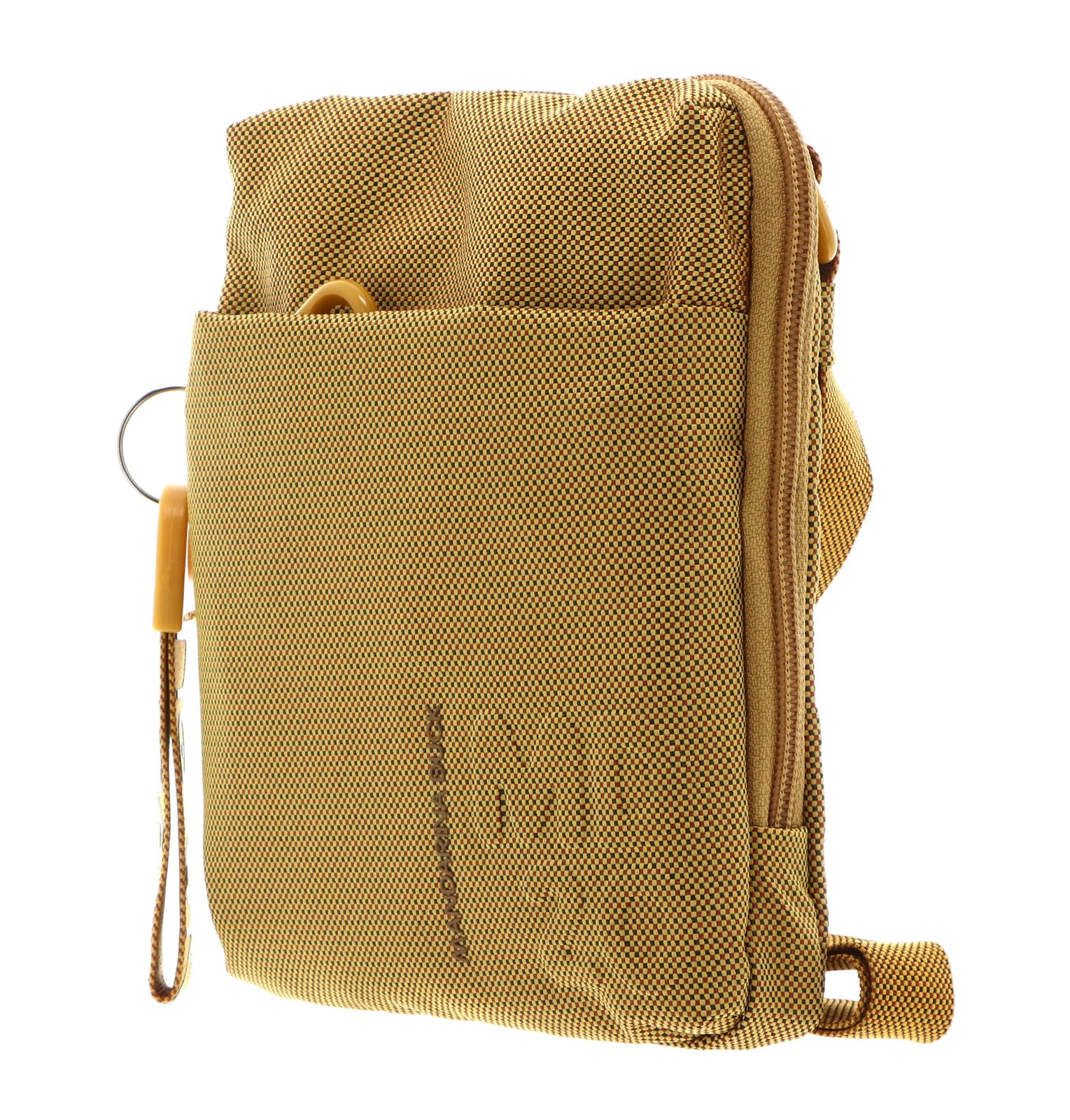 MANDARINA DUCK MD20 Minuteria Cross Bag S Amber MANDARINA DUCK MD20 Minuteria Cross Bag S Amber