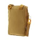 MANDARINA DUCK MD20 Minuteria Cross Bag S Amber MANDARINA DUCK MD20 Minuteria Cross Bag S Amber
