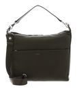 MANDARINA DUCK Mellow Leather Hobo Winter Olive
