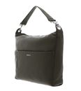 MANDARINA DUCK Mellow Leather Hobo Winter Olive