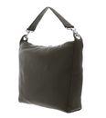 MANDARINA DUCK Mellow Leather Hobo Winter Olive