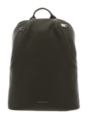 MANDARINA DUCK Mellow Leather Backpack Winter Olive