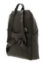MANDARINA DUCK Mellow Leather Backpack Winter Olive