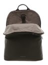 MANDARINA DUCK Mellow Leather Backpack Winter Olive