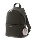 MANDARINA DUCK Mellow Leather Backpack Winter Olive MANDARINA DUCK Mellow Leather Backpack Winter Olive