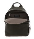 MANDARINA DUCK Mellow Leather Backpack Winter Olive MANDARINA DUCK Mellow Leather Backpack Winter Olive
