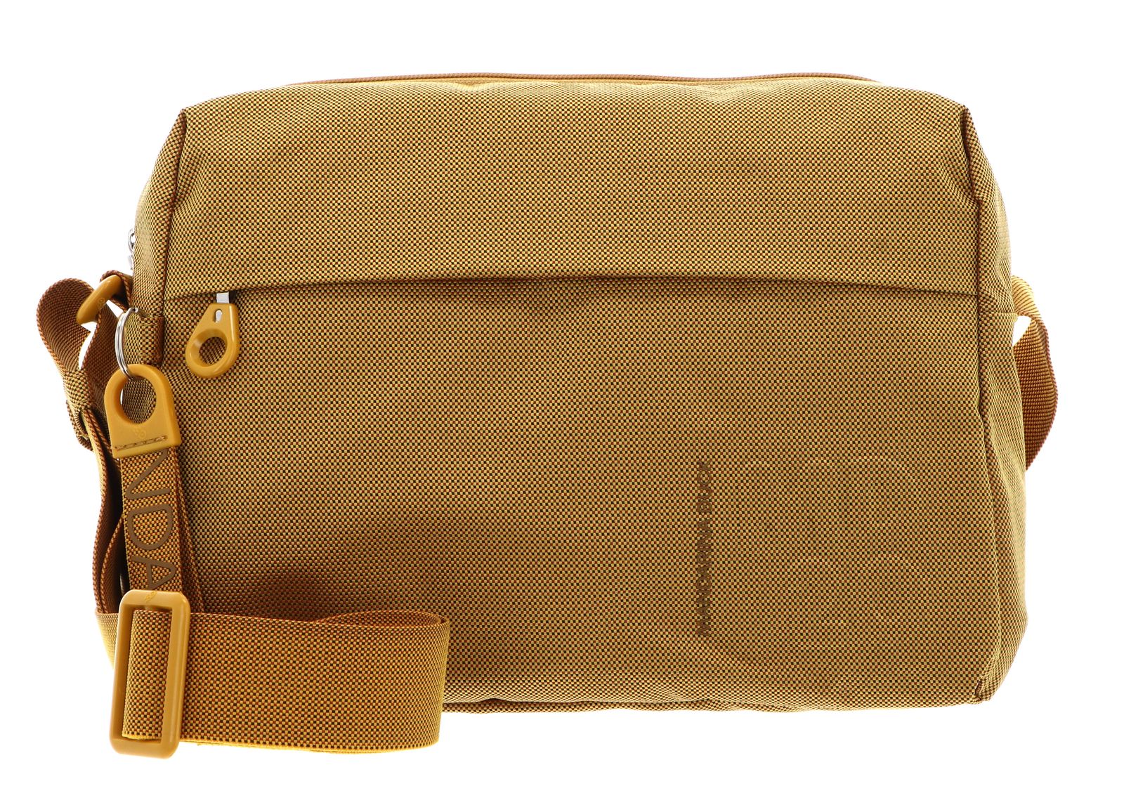 MANDARINA DUCK MD20 Medium Zip Crossover Amber
