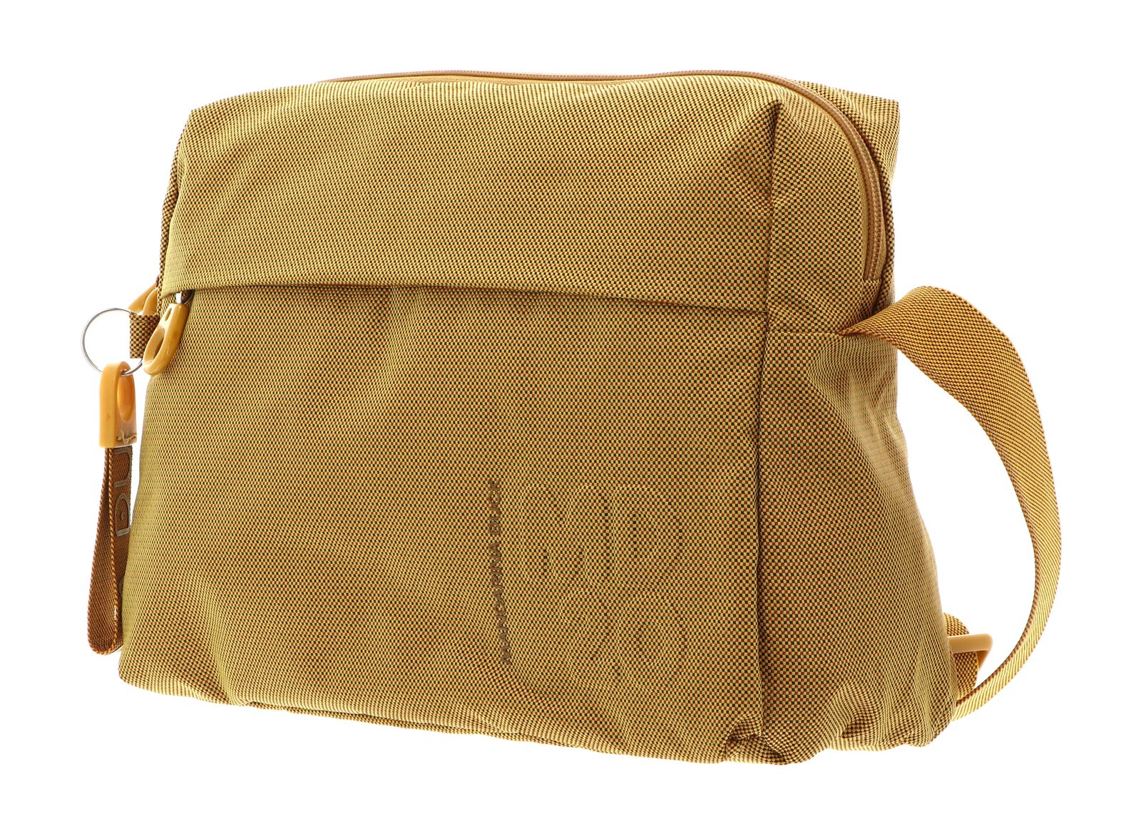 MANDARINA DUCK MD20 Medium Zip Crossover Amber MANDARINA DUCK MD20 Medium Zip Crossover Amber