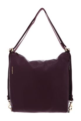MANDARINA DUCK Mellow Leather Shoulderbag Sin MANDARINA DUCK Mellow Leather Shoulderbag Sin