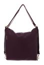 MANDARINA DUCK Mellow Leather Shoulderbag Sin