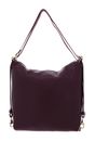 MANDARINA DUCK Mellow Leather Shoulderbag Sin