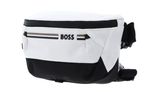 BOSS Stenson T Bumbag White BOSS Stenson T Bumbag White