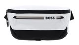 BOSS Stenson T Bumbag White BOSS Stenson T Bumbag White